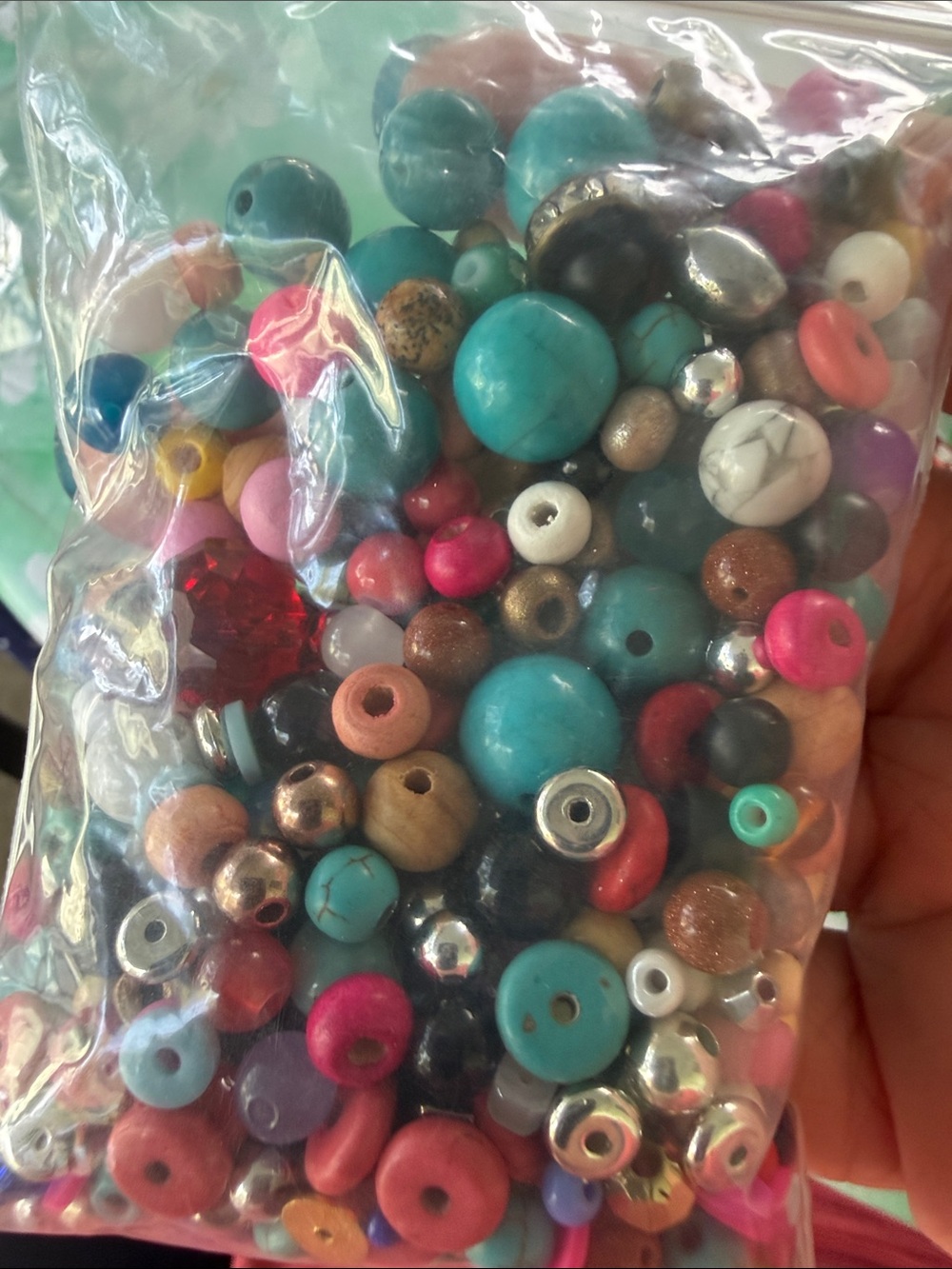 Mixed Color Bead Pack - Picture 2 of 2